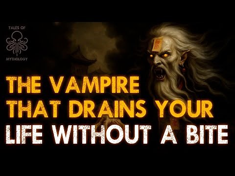 Jiangshi: The Vampire That Feeds on Qi | Mythology Lore