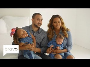 RHOA: Did Eva Marcille Just Throw Some Shade At Cynthia Bailey's Modeling Skills? (S11, E1) | Bravo