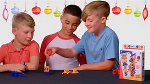 Watch Stacking Chair Balancing Game, 3 Pk, 18 Mini Chairs in Each on Amazon Live