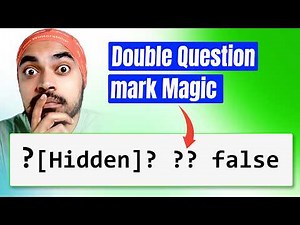 What Does the “??” Really Do in Power Query M?