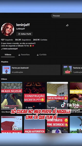 One Block download #leninjaff #minebedrock #mine #minecraft #oneblock #