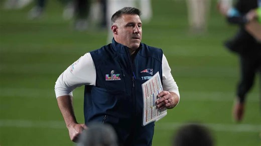Mike Vrabel’s immediate message to Patriots players after Super Bowl loss: ‘We gotta be pissed together’