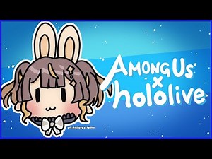 【Among Us】You Can... Buy Merchandises AND Cosplay?!【hololive ID 2nd Generation | Anya Melfissa】