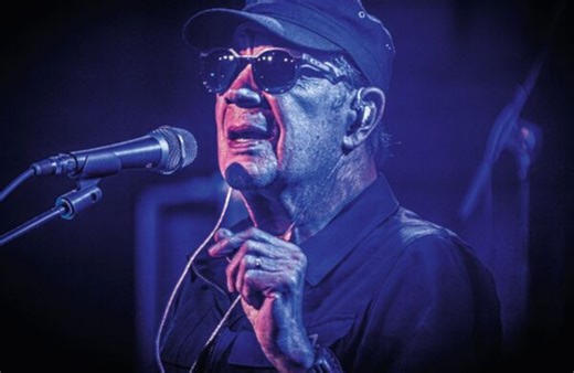Mitch Ryder - Songs From The Road : toujours debout ! - Benzine Magazine