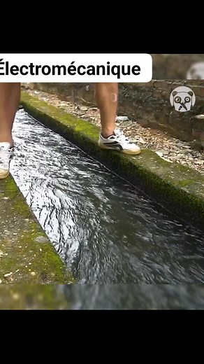 Comment Production énergie électrique par centrale hydroélectrique #Électromécanique | Électromécanique