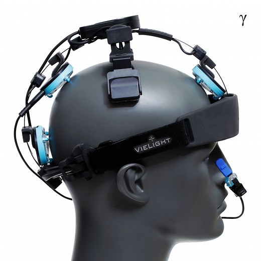 Vielight | Neuro Gamma 4: Transcranial Photobiomodulation Helmet