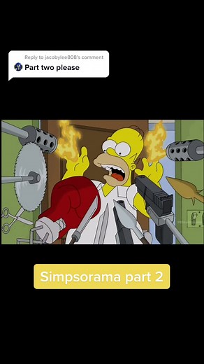 Simpsons Meet Bender Part 2: Simpsorama Recap