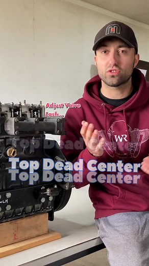 If your engine is running rough, you might want to check your valve lifter clearance 👨🏻‍🔧👩🏼‍🔧 #mechanic #valves #engine #engines #valvelash #valveadjustment #mechanical #fyp #howto