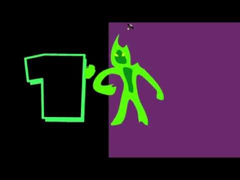 Ben 10 Alien Force intro, but in Original Series style240p
