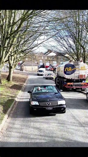Mercedes-Benz SL320 (1998) for sale