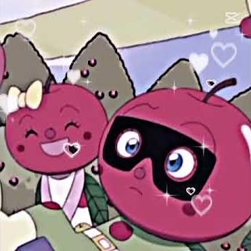 アンパンマンキャラクター紹介28 りんごぼうや #それいけアンパンマン #anime #テンプレート#りんごぼうや