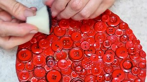 Creative Button Crafts from Pantry Finds You’ll Love