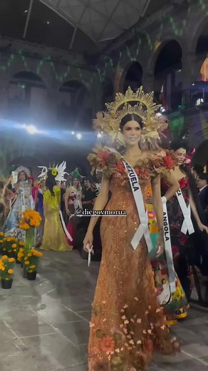 #catrina #missvenezuela #ileanamarquezpedroza #venezuela🇻🇪 #videoviral #xyzbca #missuniverse