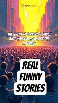 The INSANE McDonald’s Szechuan Sauce Frenzy 🍟 | Rick and Morty Fans Went Wild! #youtubeshorts