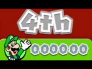 Luigi Tries His Best