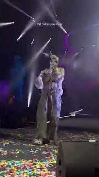 Talwinder song in concert