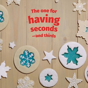 36K views · 1.2K reactions | Create a holiday classic with the rich, creamy taste of Challenge Butter—guaranteed to keep them coming back for more. | Challenge Butter | Facebook