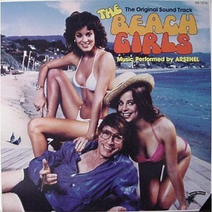 Arsenel - The Beach Girls Original Soundtrack