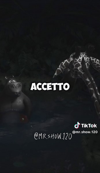 Melman and Gloria: Meaningful Relationship Revealed in Madagascar 2