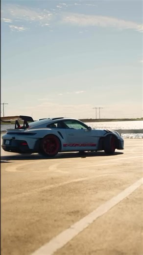 Justin Case Exotics on Instagram: "Follow for more. 👆🏼 #exoticars #porsche #gt3rs #porschegt3rs #racecar #filmingcars #carrollers"