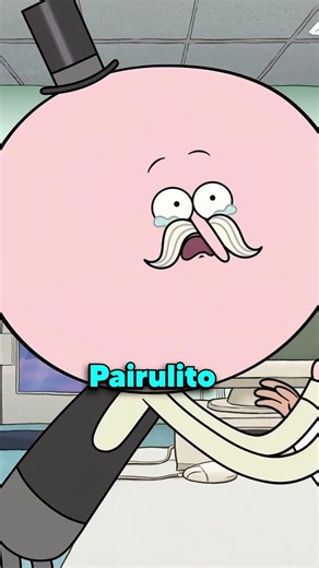 Were the stories about Pirulito?