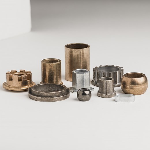 MPP Powder Metal Solutions | Revolutionize Your Industry