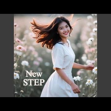 new step