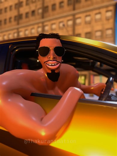 POV: When you and your bro become traffic police😅 #foryoupage #animation #relatable #explore #funny