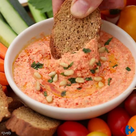 Recette facile : Le Ktipiti