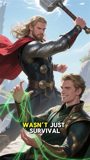 Loki’s Smartest Trick Ever Pulled | God of Mischief Explained