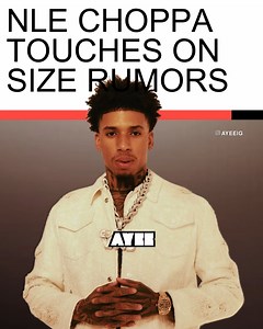 Now whats going here NLE Choppa 👀🤣🤣🤣 | Angela Yee