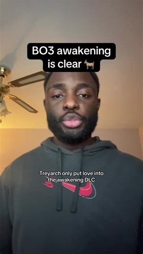 Exploring BO3 Awakening DLC in Call of Duty