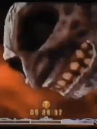 Majora's Mask Moon Crash