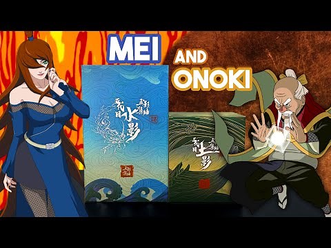 KAGE'S 🆚 MADARA | Statue Unboxing of MEI and ONOKI🗻 by IZ Studios