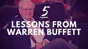 104K views · 524 reactions | Ladies and gentlemen, The Oracle of Omaha! Here are 5 lessons you can learn from billionaire investor, Warren Buffett. | Entrepreneur Network | Facebook