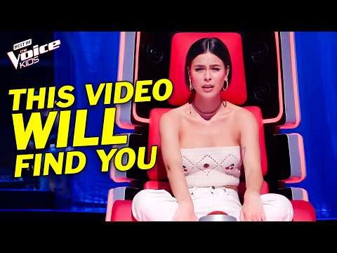 ULTIMATE Sad Songs Playlist When You Need It | Best of The Voice Kids