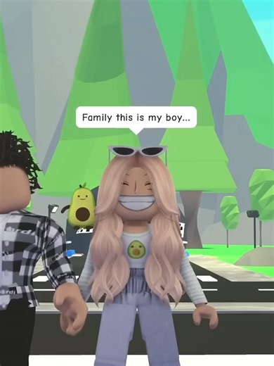 Family Reactions to Having a BF in Roblox Adopt Me