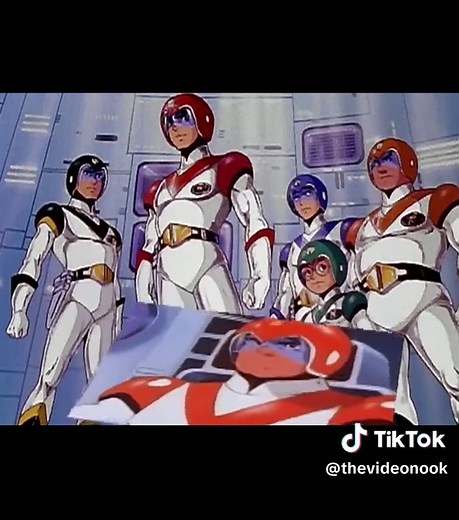 Voltron Opening Theme: A Nostalgic Journey