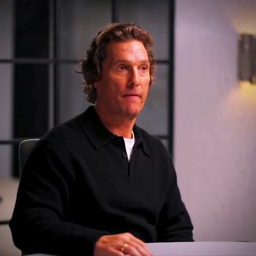 The Inspiring Journey of Matthew McConaughey