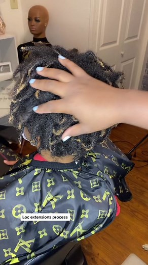 Kellys Hair on TikTok