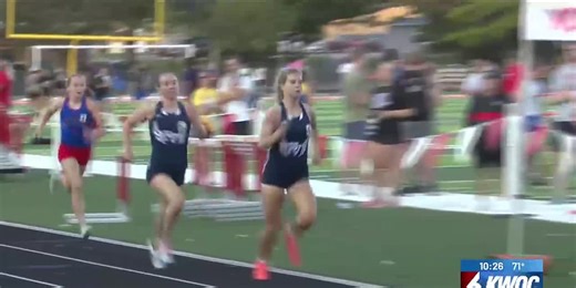 Iowa high school track and field 3A/4A state qualifiers