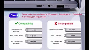 USB C Docking Station Dual HDMI Monitor, Type C to Dual Monitor Adapter, USB Hub 10 in 1 Docking Station 3 Monitors with HDMI/VGA/PD/USB/SD/TF/3.5mm Audio, for Dell XPS/HP/Lenovo/Surface/Yoga Etc
