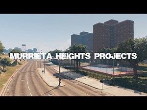 Murrieta Heights Projects + Interiors - FiveM Hoods/MLO
