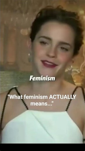 Feminism is about CHOICE 🕊️