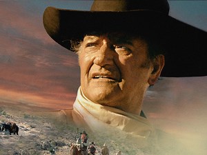 Cahill: United States Marshal - Apple TV