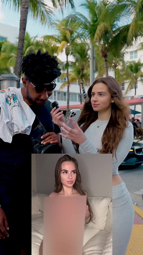 Savanna Cannon (@savannacannon) - Finally someone chose slap hehe #persianprincess #account #miami