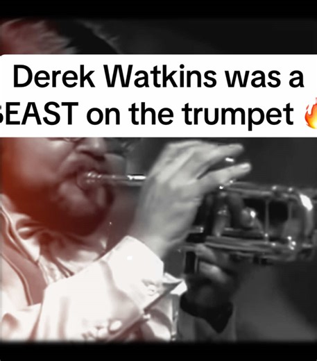 I miss amazing live bands soooo much! Here’s the legend Derek Watkins on trumpet playing the Rocky Theme. #musiciansoftiktok #Trumpet #DerekWatkins #Rocky #fypシ