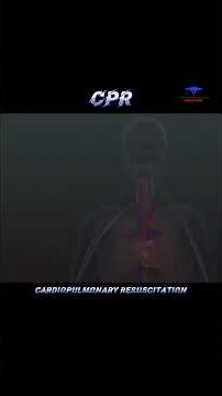 CPR ( cardiopulmonary resuscitation ) #cpr #savelife