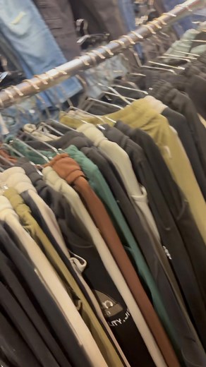 نيو كوليكشن جديد موجود ف الفرع 😍🥇🔥🔥🔥🦁🦁 #حرق_اسعار #عروض #ملابس | DEMO #2