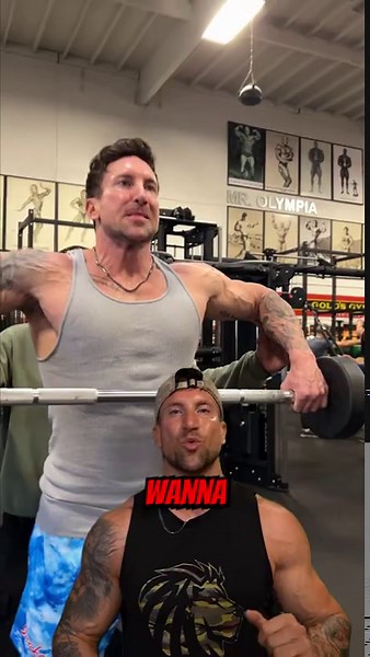 The form mistake with upright rows that could halt shoulder gains